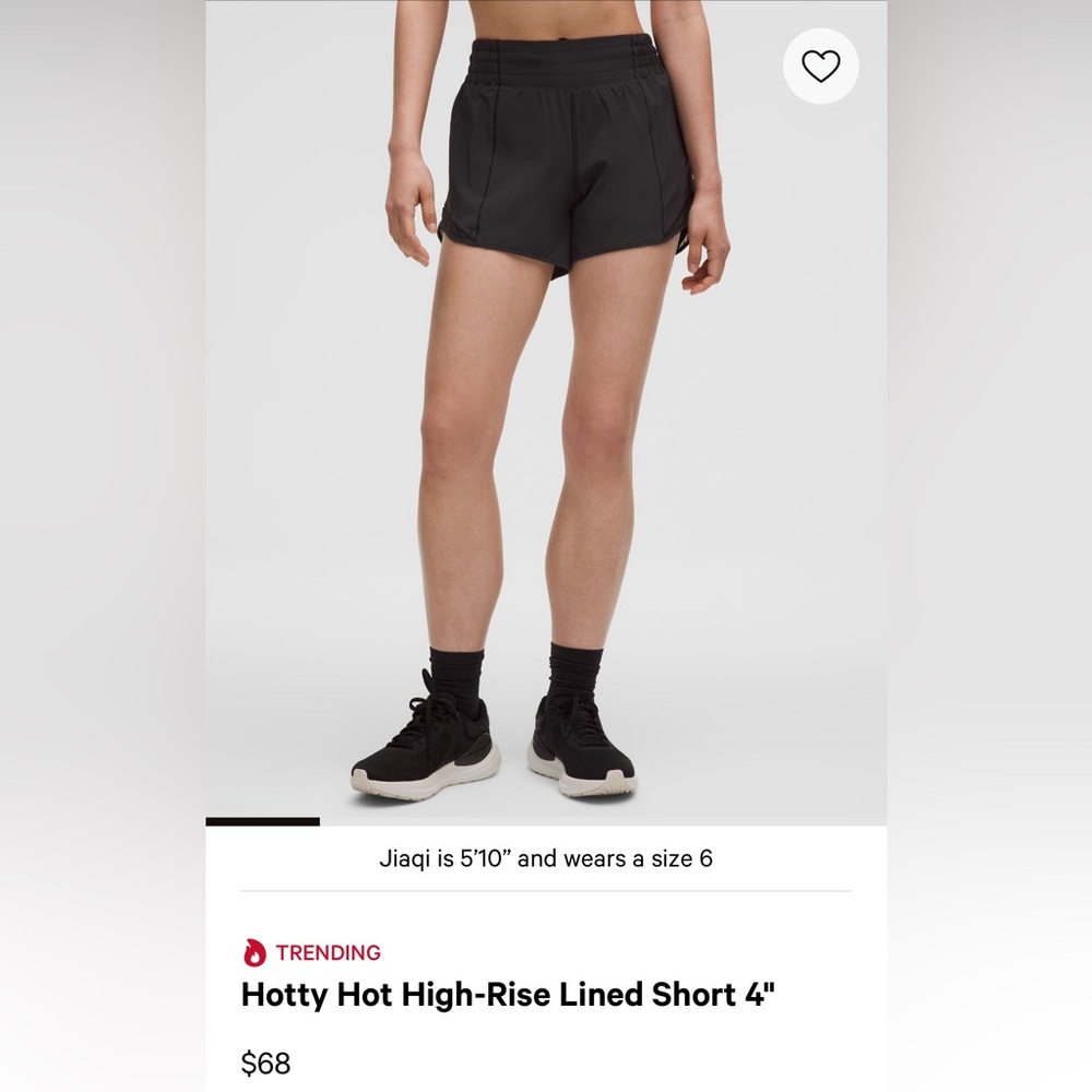 Lululemon Shorts